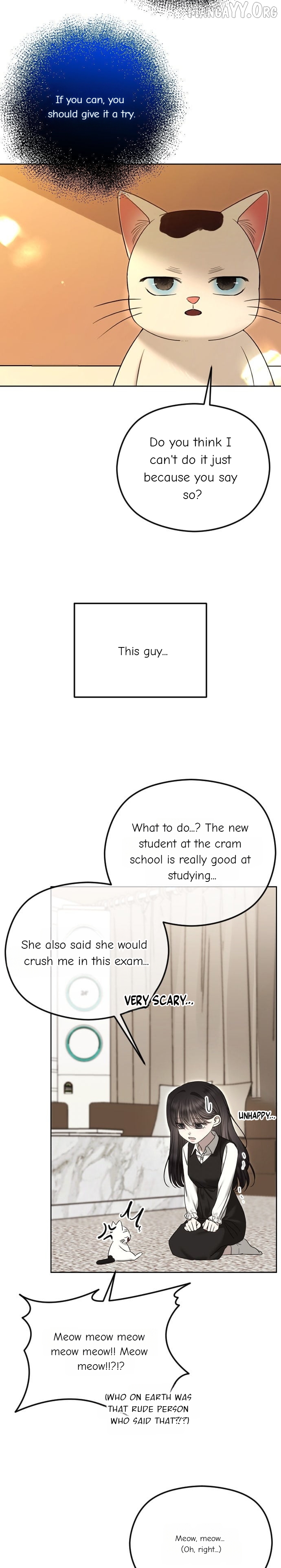 The Ending, I Want to Change it Chapter 104 - page 12